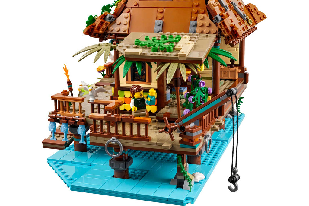 LEGO BrickLink The Ocean House - 910036