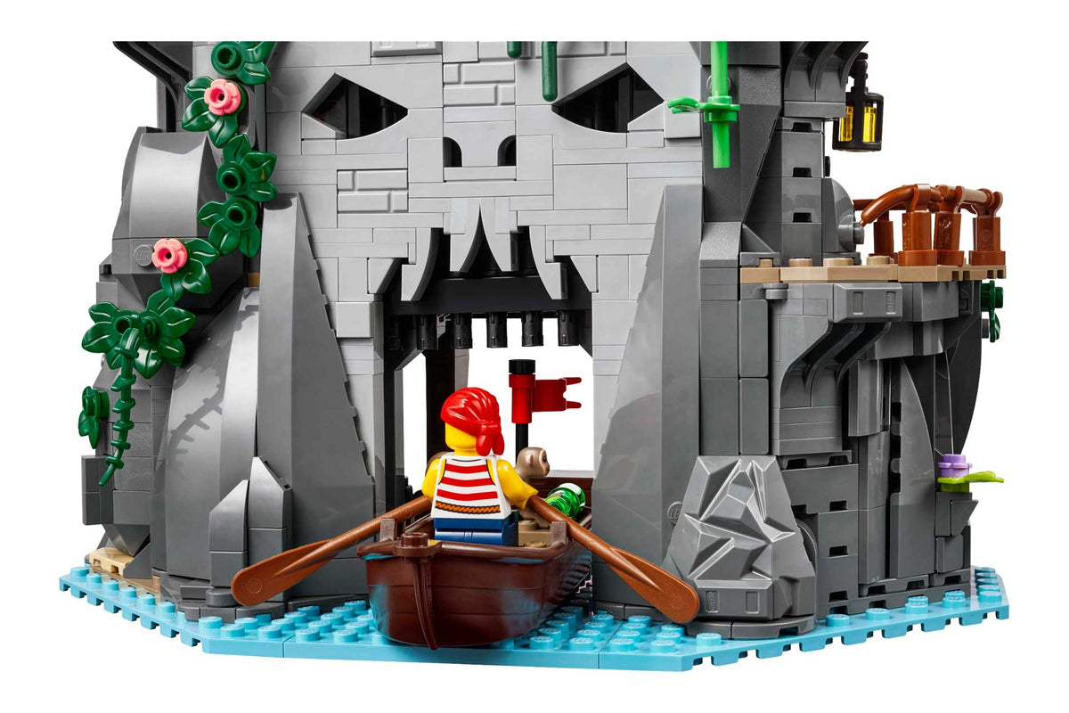 LEGO BrickLink Ominous Isle - 910038