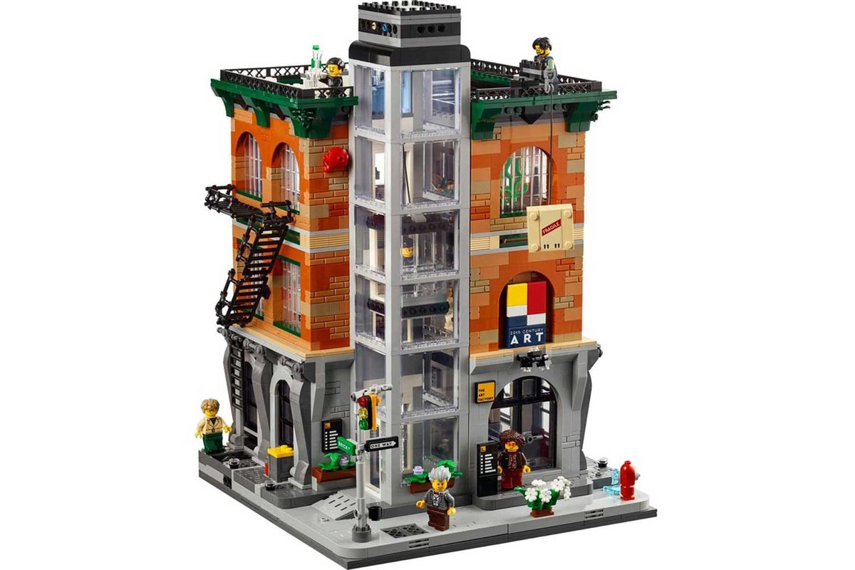 LEGO BrickLink Art Factory - 910054