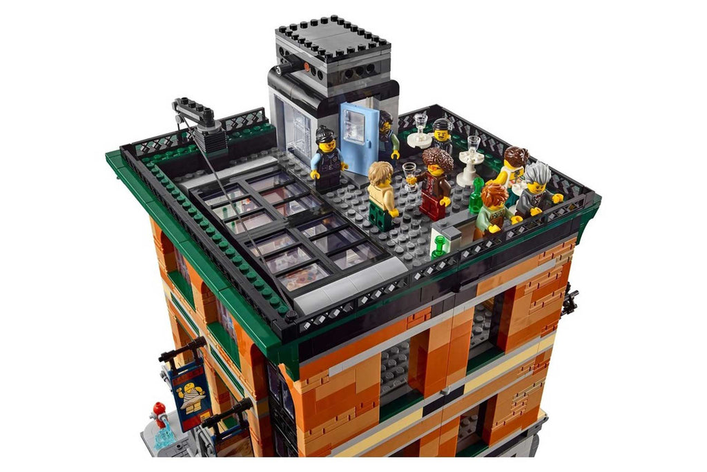 LEGO BrickLink Art Factory - 910054