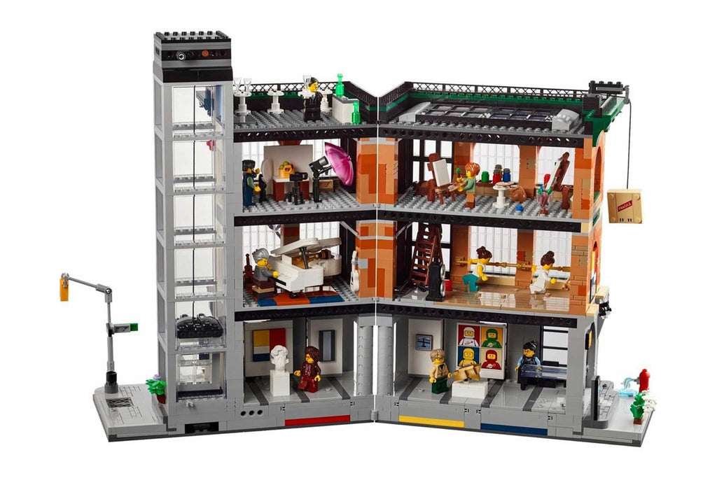 LEGO BrickLink Art Factory - 910054