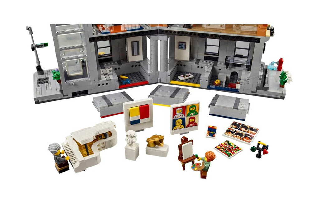 LEGO BrickLink Art Factory - 910054