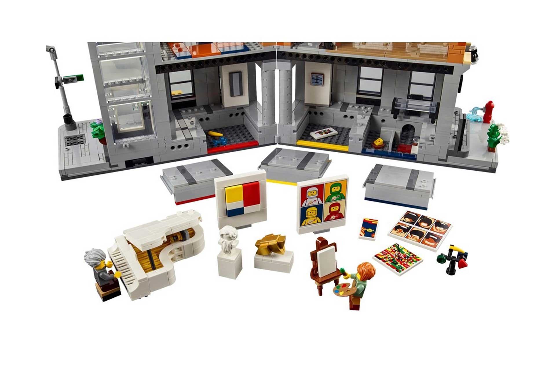 LEGO BrickLink Art Factory - 910054