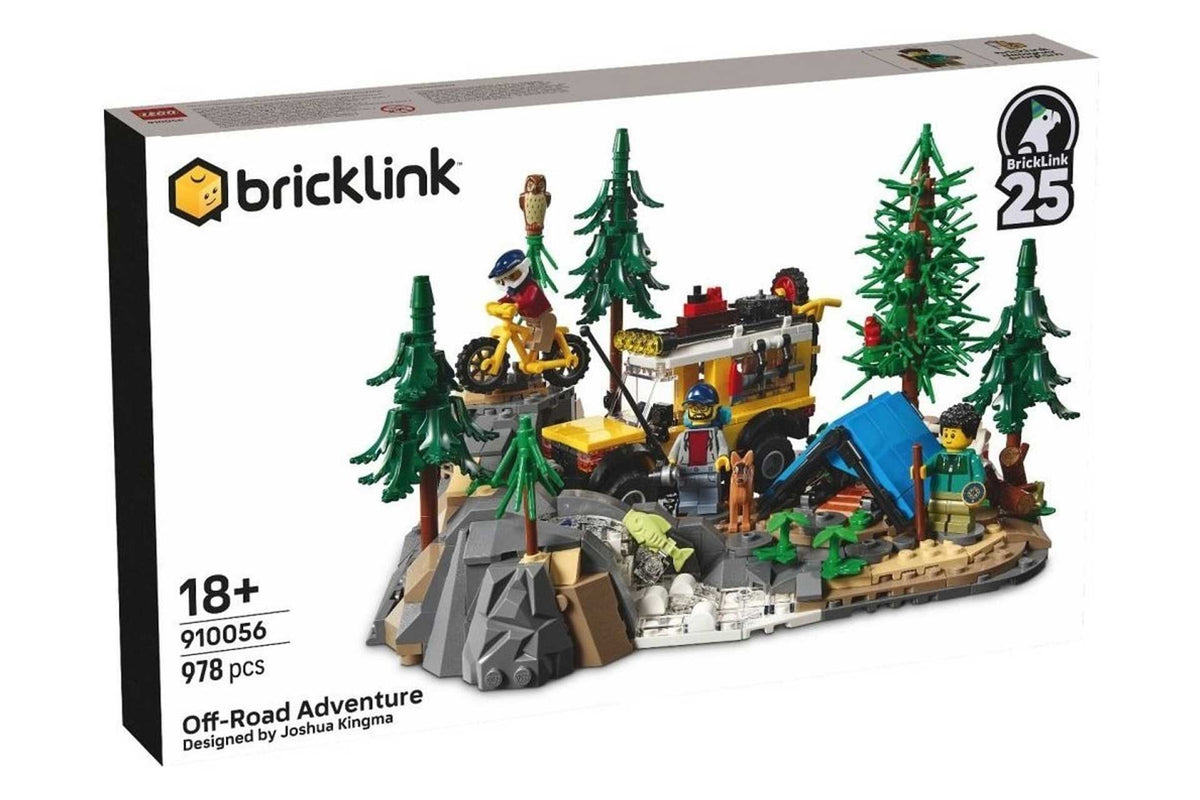 LEGO BrickLink Off-Road Adventure - 910056