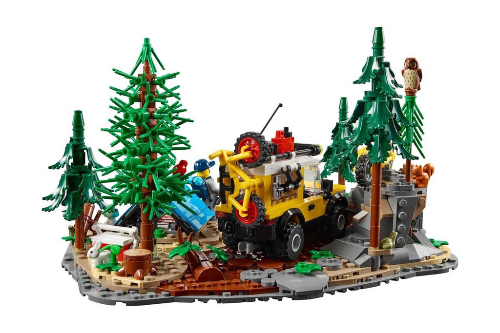 LEGO BrickLink Off-Road Adventure - 910056