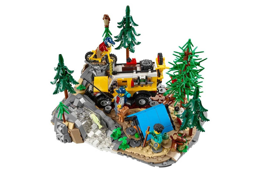 LEGO BrickLink Off-Road Adventure - 910056