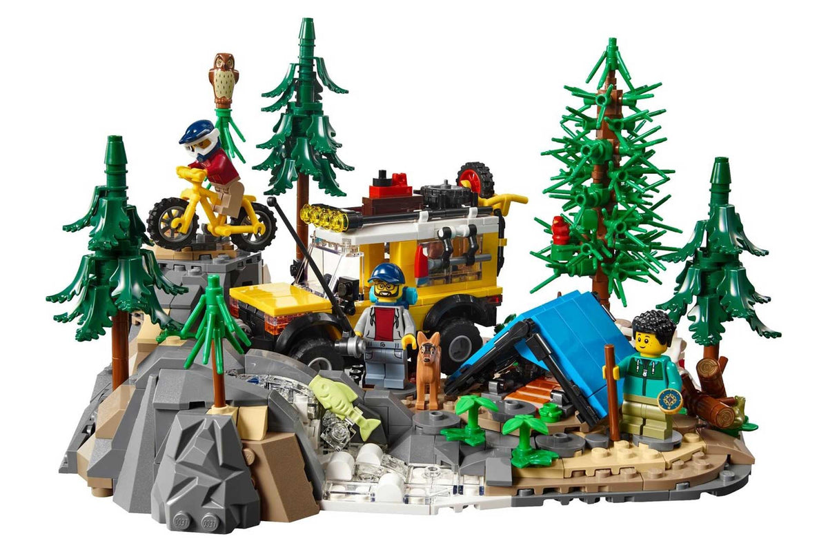 LEGO BrickLink Off-Road Adventure - 910056