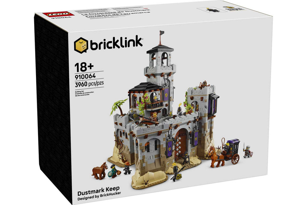 LEGO BrickLink Dustmark Keep - 910064