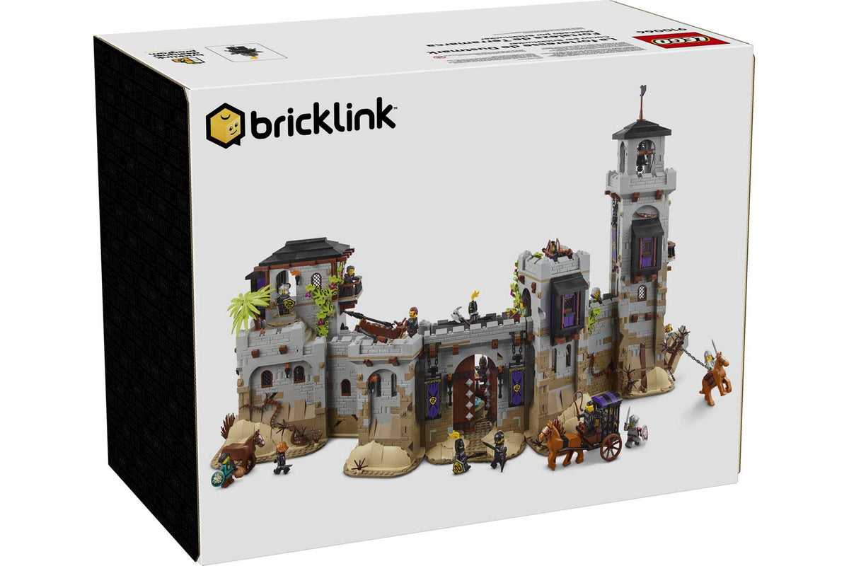 LEGO BrickLink Dustmark Keep - 910064