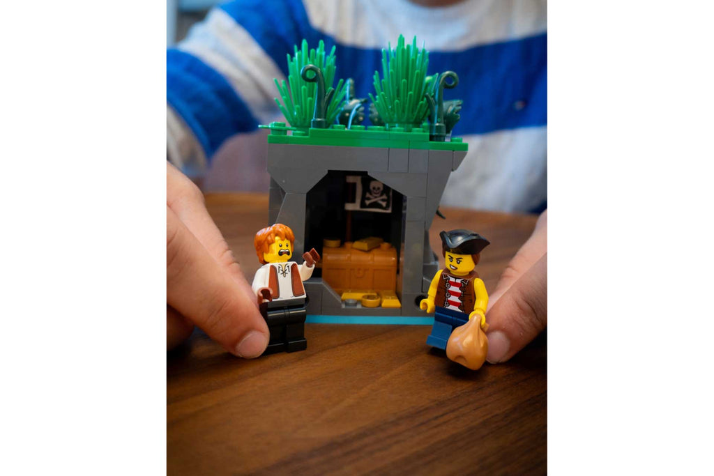 LEGO BrickLink Coconut Cape - 910065