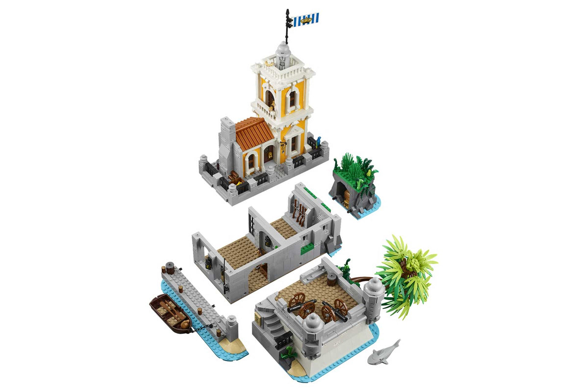 LEGO BrickLink Coconut Cape - 910065