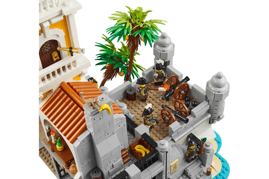 LEGO BrickLink Coconut Cape - 910065