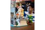 LEGO BrickLink Coconut Cape - 910065