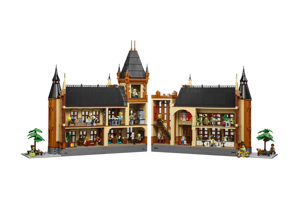 LEGO BrickLink University of Science - 910068