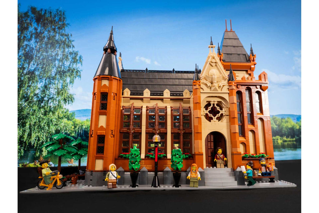 LEGO BrickLink University of Science - 910068
