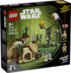 LEGO Star Wars SMART Play: Yoda's Hut en Jedi Training - 75422