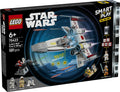 LEGO Star Wars SMART Play: Luke's Red Five X-Wing - 75423