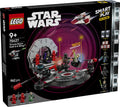LEGO Star Wars SMART Play: Troonzaalduel en A-wing - 75427