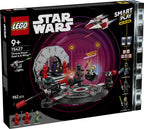 LEGO Star Wars SMART Play: Troonzaalduel en A-wing - 75427