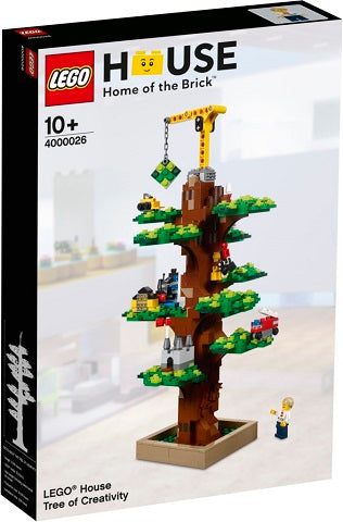 LEGO House Tree of Creativity - 4000026
