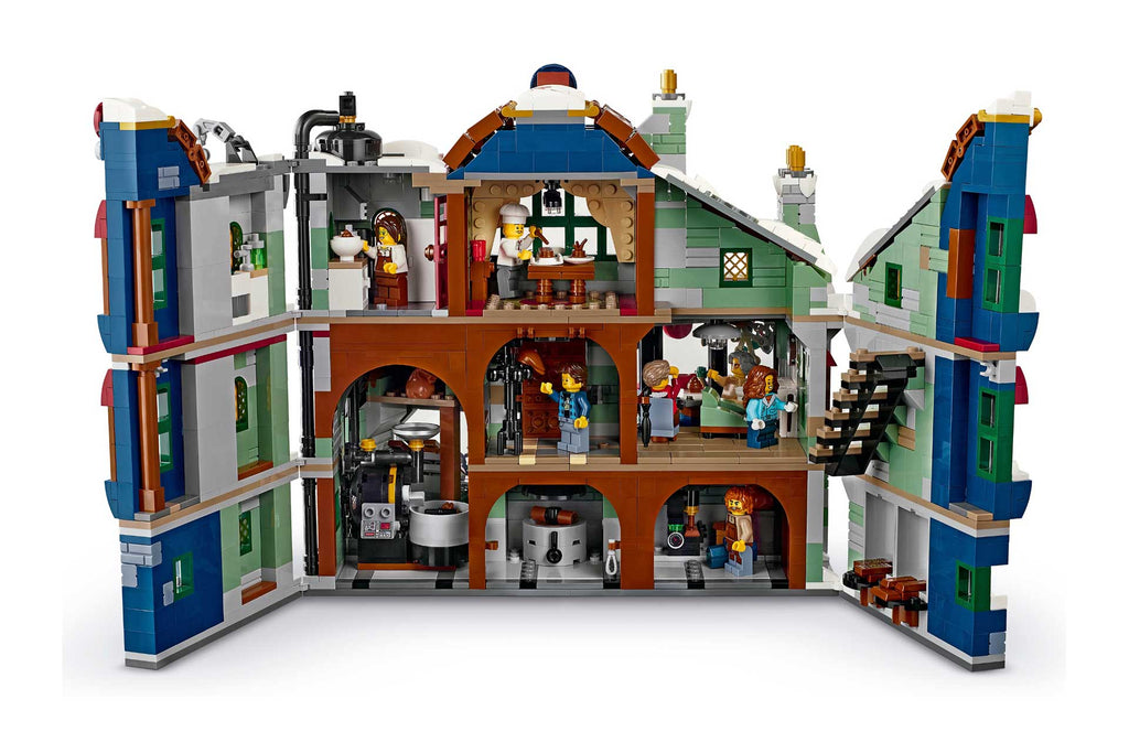 LEGO BrickLink The Art of Chocolate - 910039