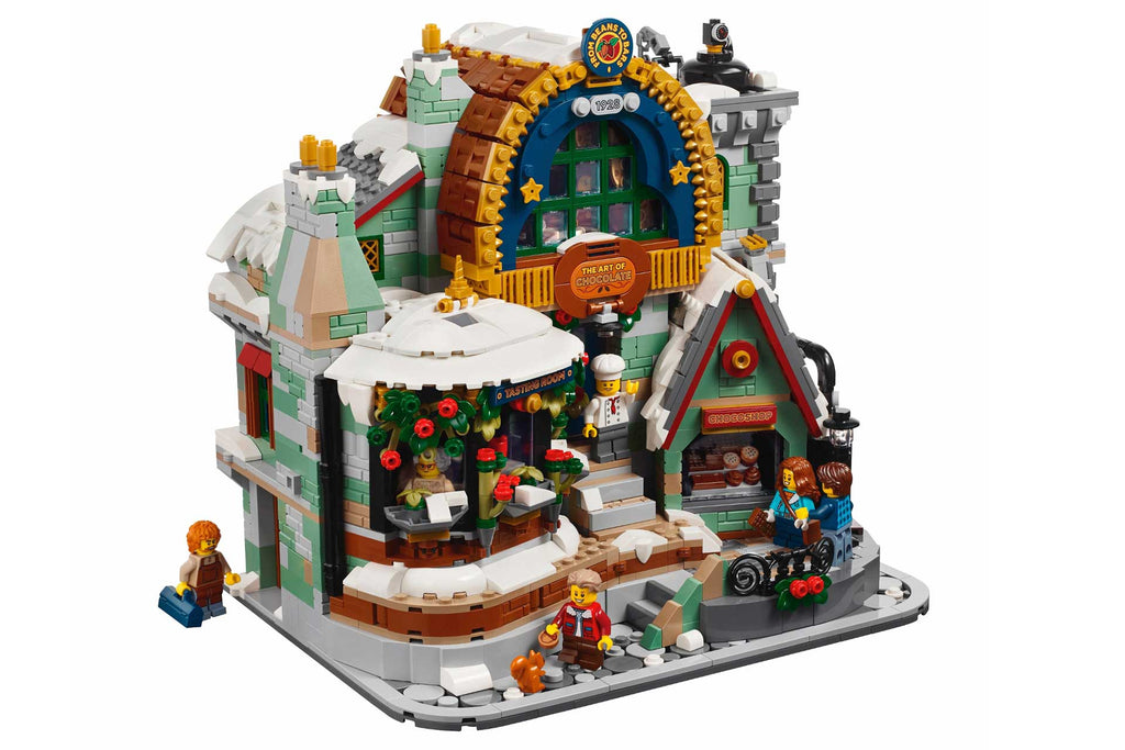 LEGO BrickLink The Art of Chocolate - 910039