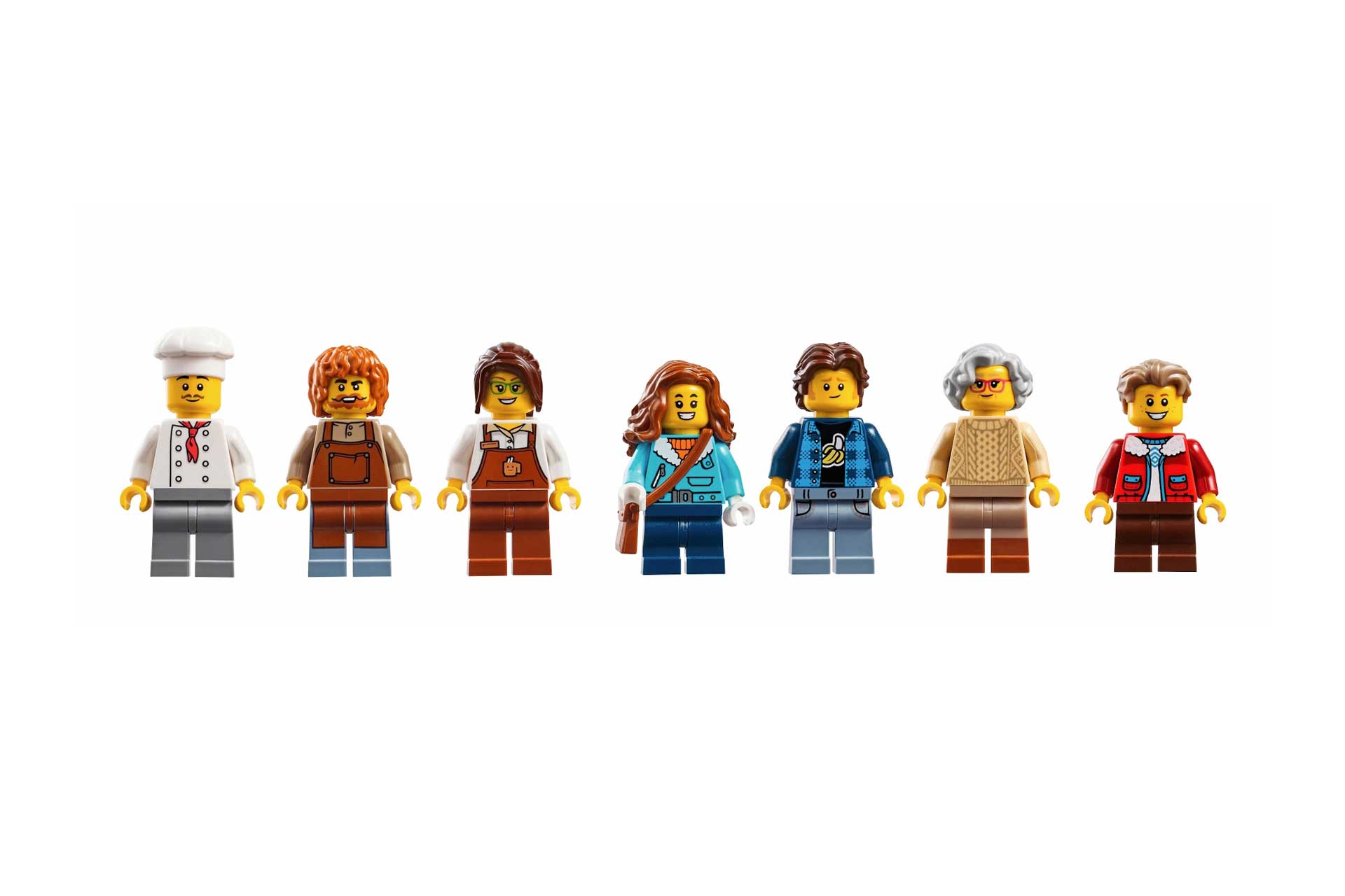 LEGO BrickLink The Art of Chocolate - 910039