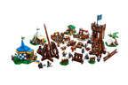 LEGO BrickLink Siege Encampment - 910045