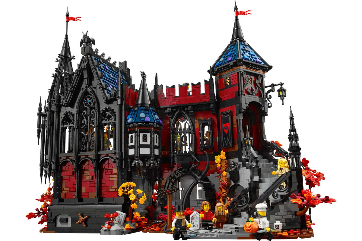 LEGO BrickLink Adventure in Transylvania - 910049