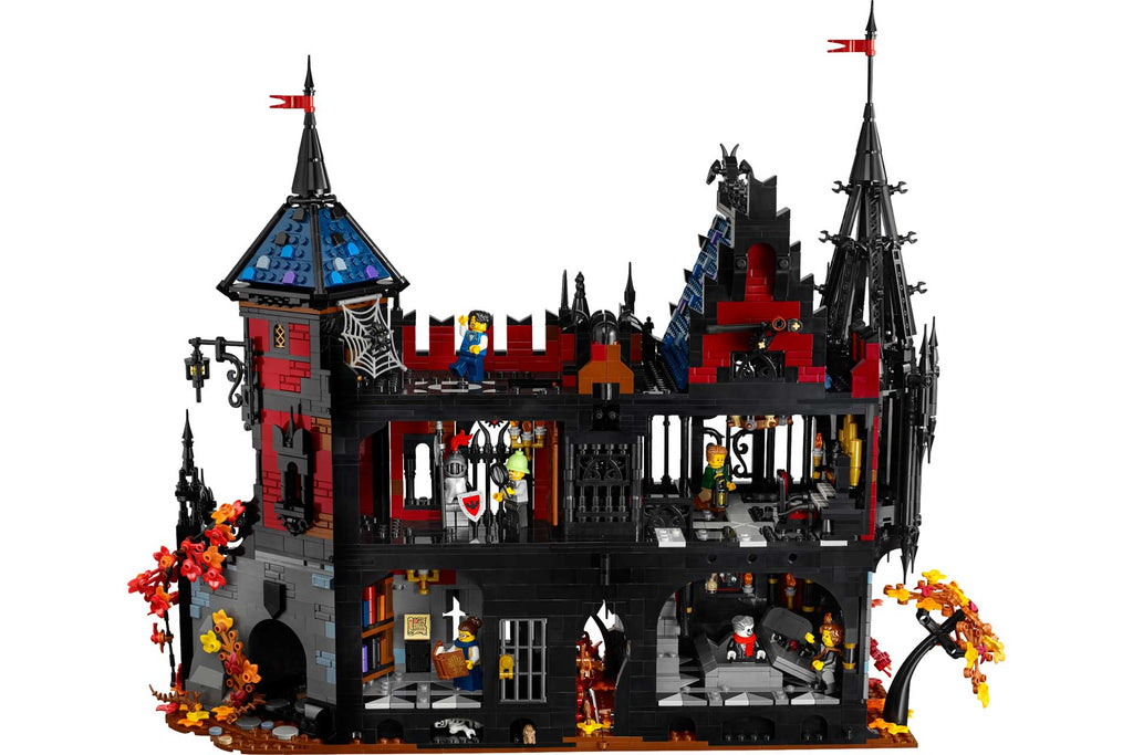 LEGO BrickLink Adventure in Transylvania - 910049