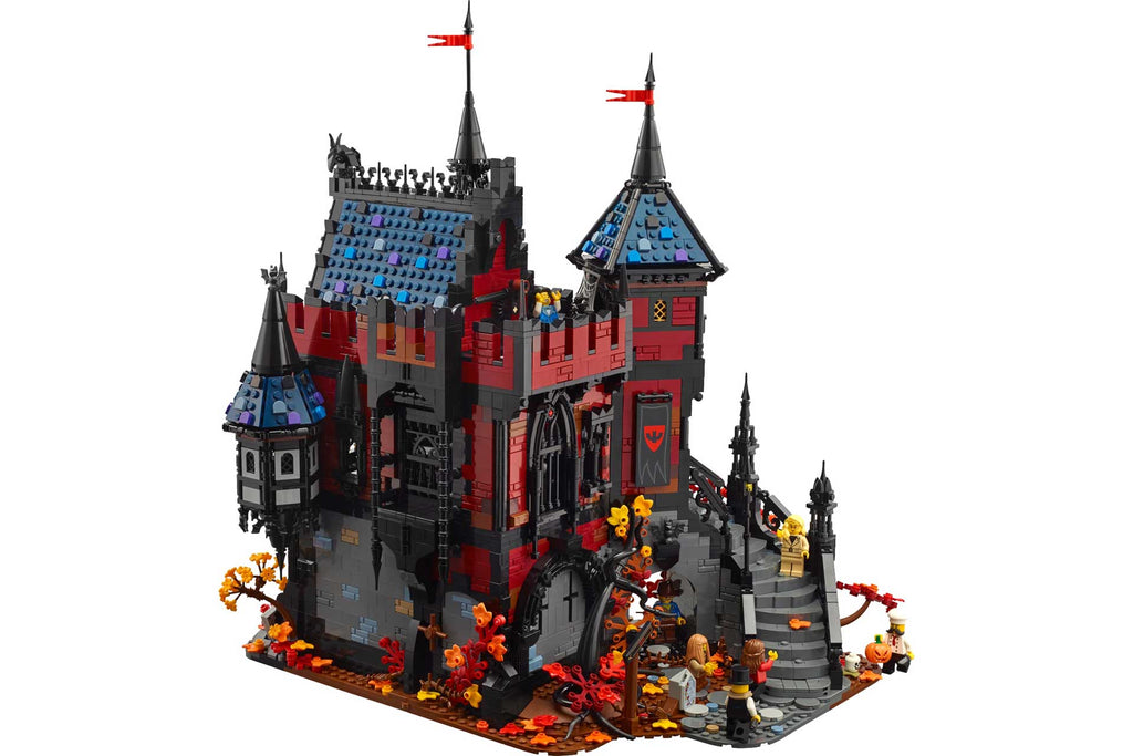 LEGO BrickLink Adventure in Transylvania - 910049
