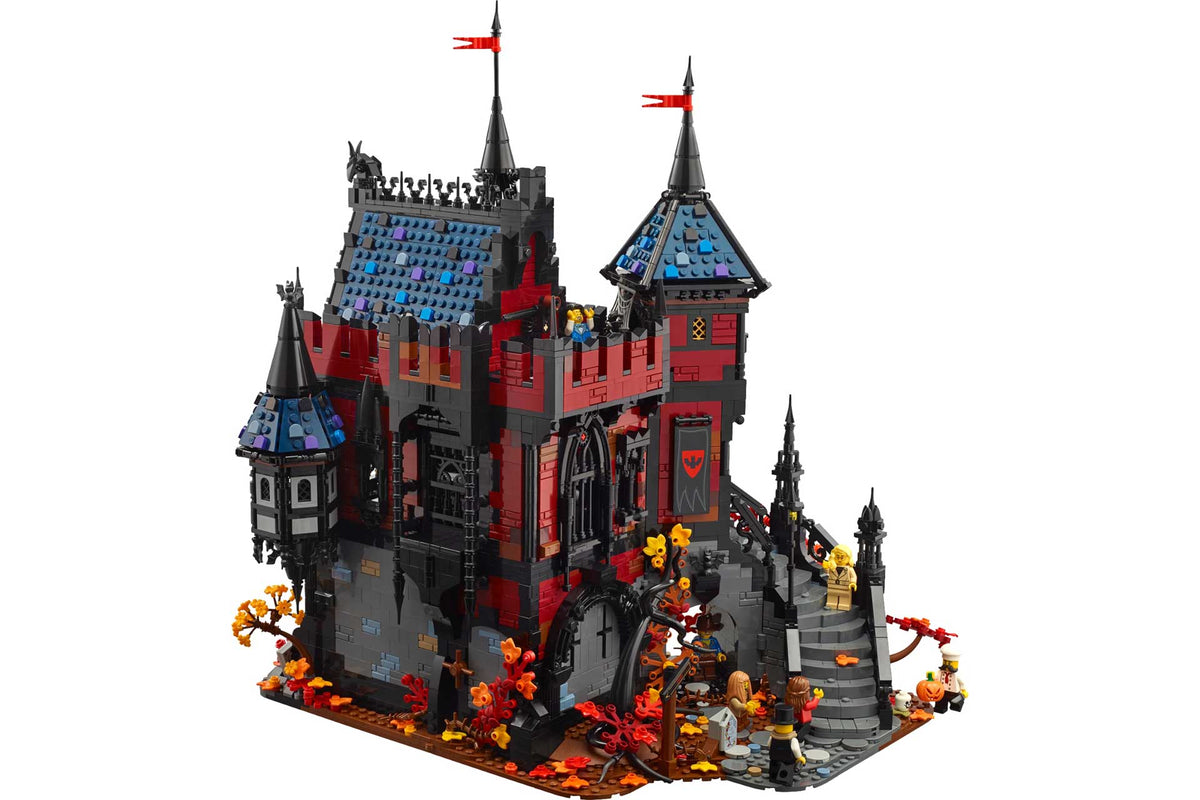 LEGO BrickLink Adventure in Transylvania - 910049