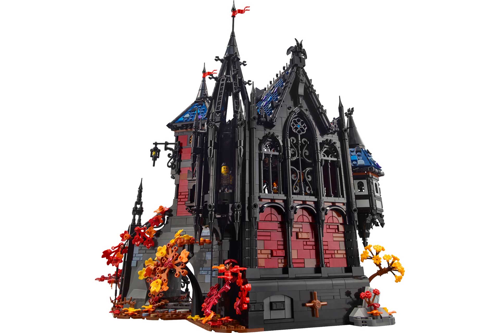 LEGO BrickLink Adventure in Transylvania - 910049