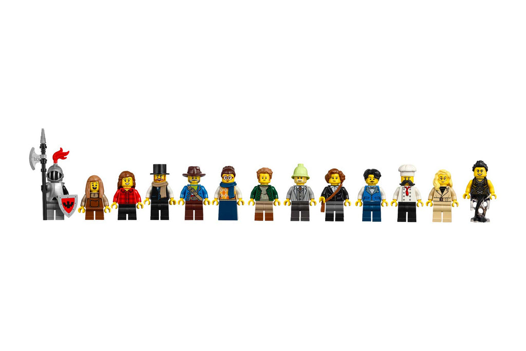 LEGO BrickLink Adventure in Transylvania - 910049