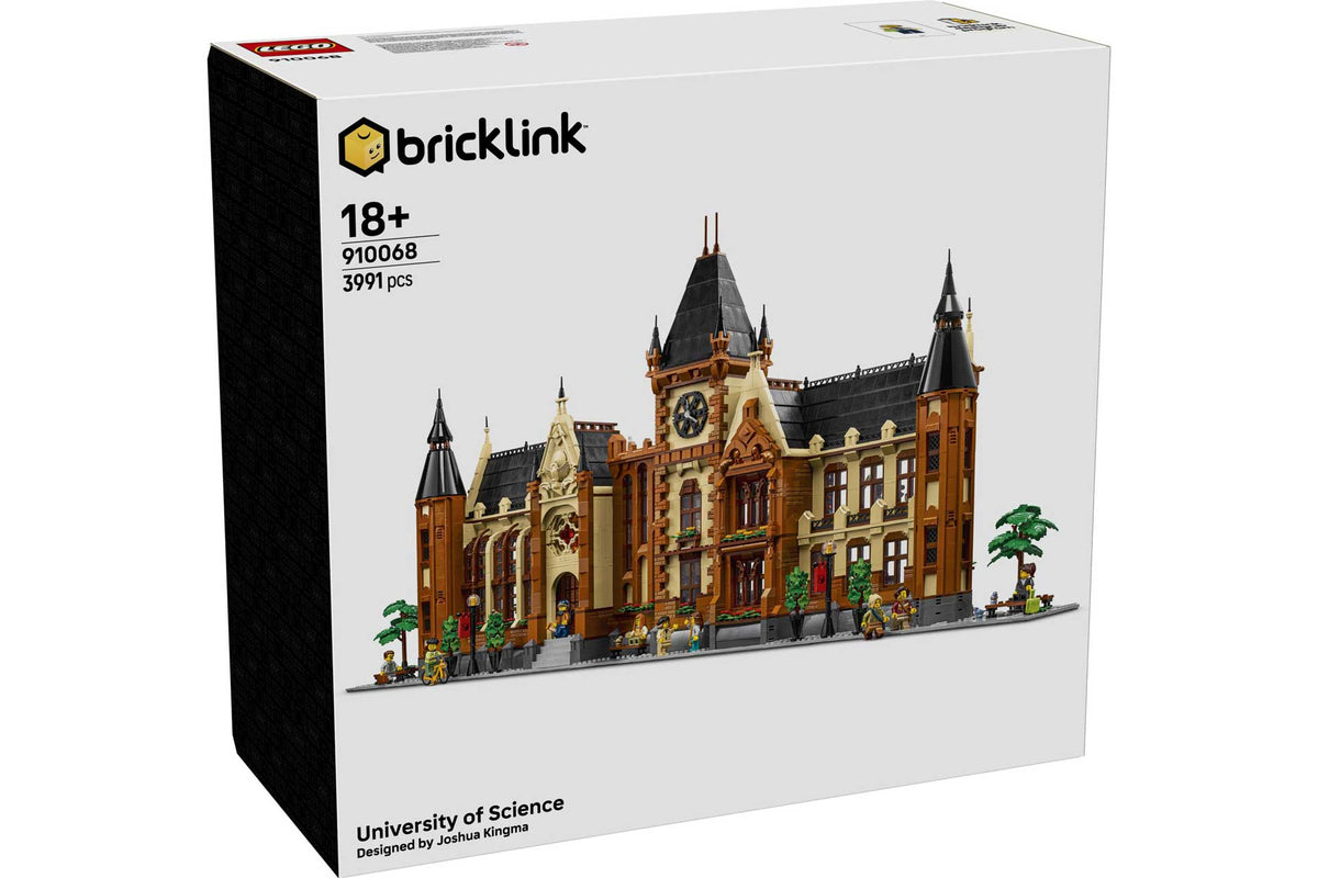 LEGO BrickLink University of Science - 910068