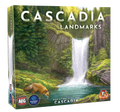 Cascadia Uitbeiding: Landmarks - Bordspel (NL)