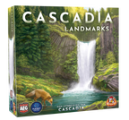 Cascadia Uitbeiding: Landmarks - Bordspel (NL)