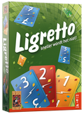 Ligretto groen - Kaartspel