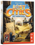 Lost Cities: Het kaartspel - Kaartspel
