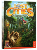 Lost Cities: Verborgen Paden - Bordspel (NL)