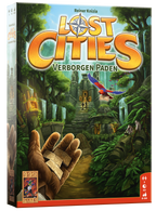 Lost Cities: Verborgen Paden - Bordspel (NL)