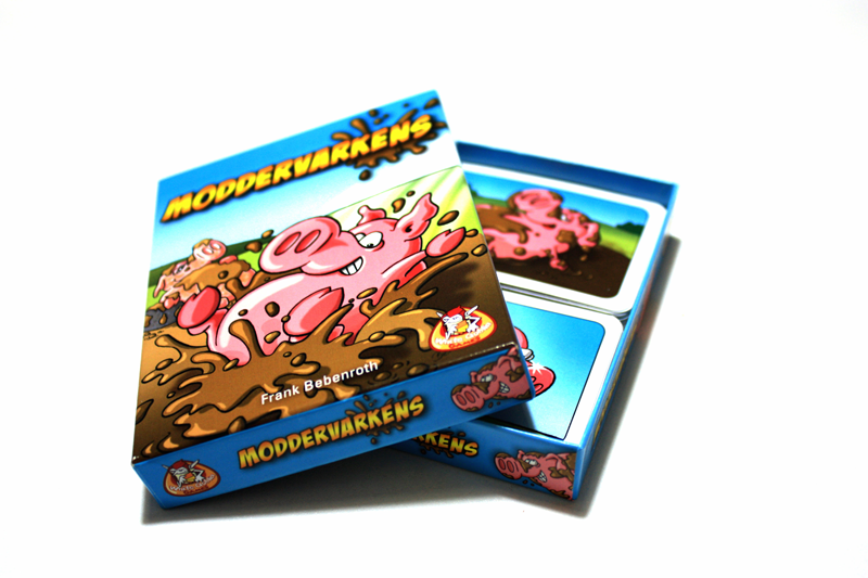 Moddervarkens - Kaartspel (NL)