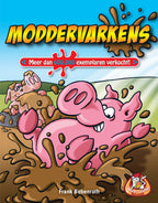 Moddervarkens - Kaartspel (NL)