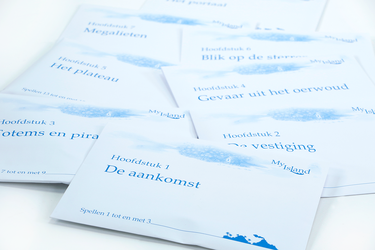 My Island - Bordspel (NL)