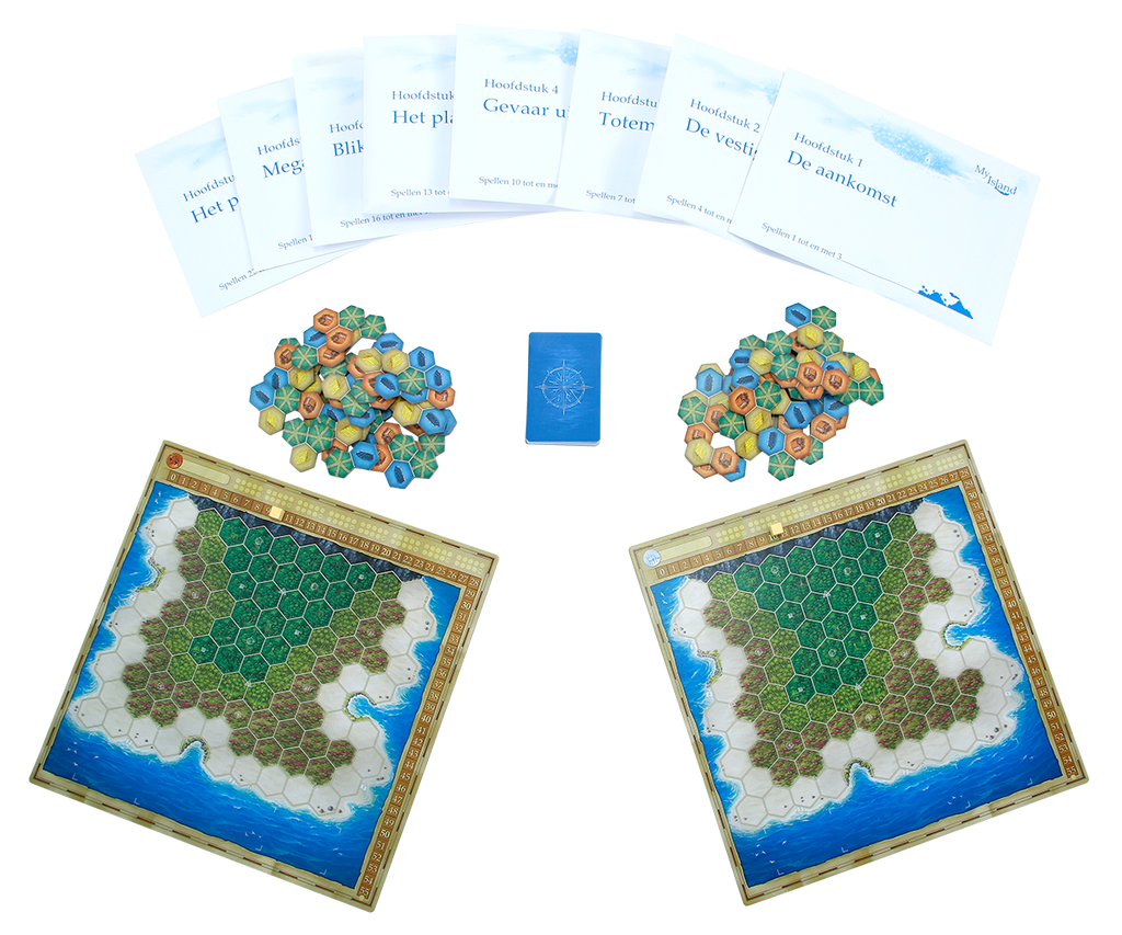 My Island - Bordspel (NL)