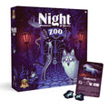Night at the Zoo (+ mini-uitbreiding) - Bordspel (NL)