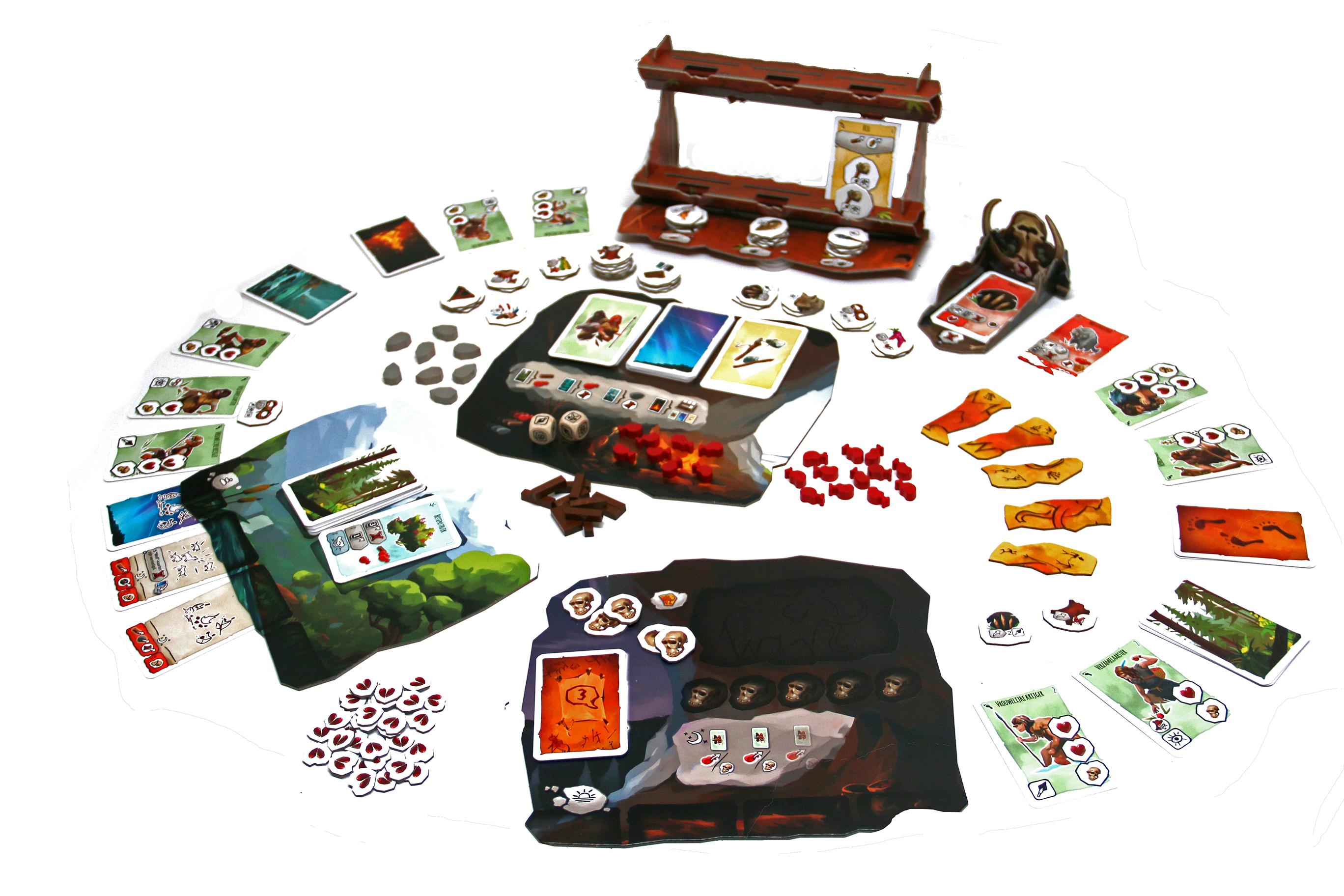 Paleo - Bordspel (NL)