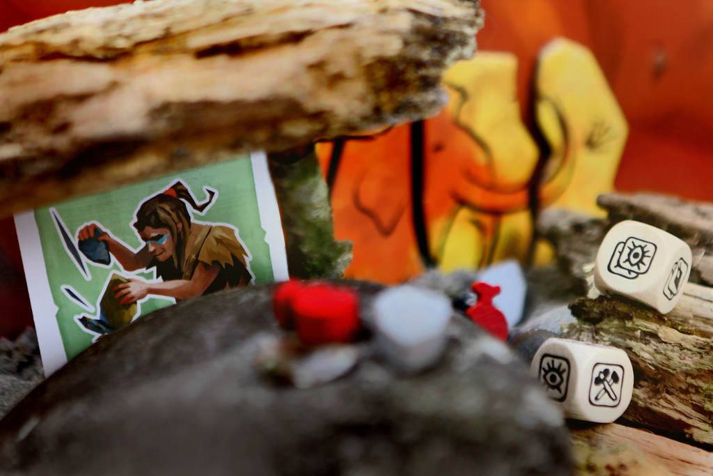 Paleo - Bordspel (NL)
