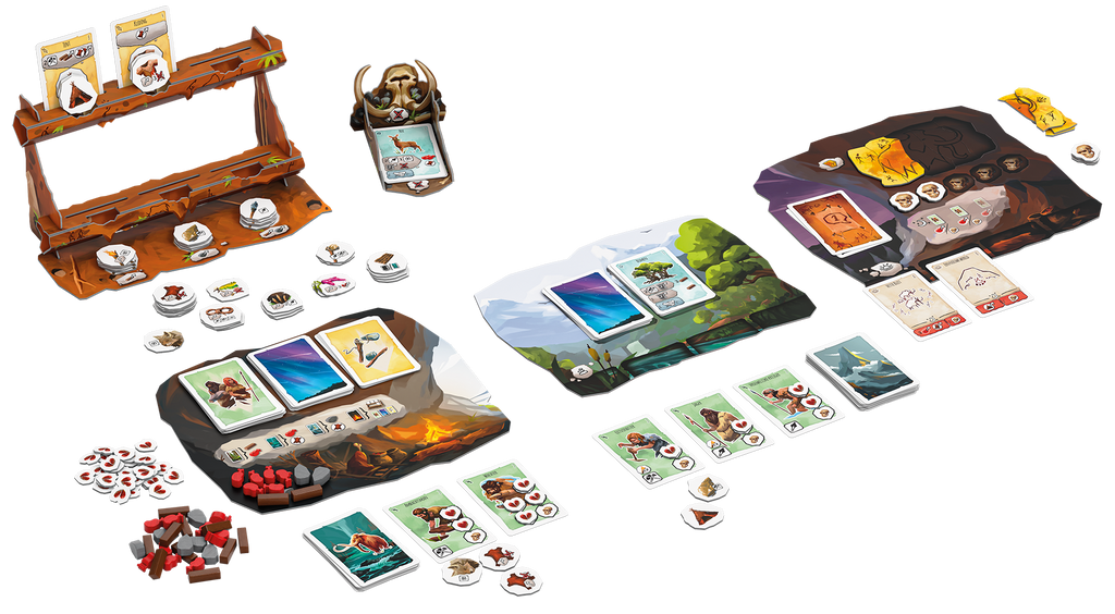 Paleo - Bordspel (NL)