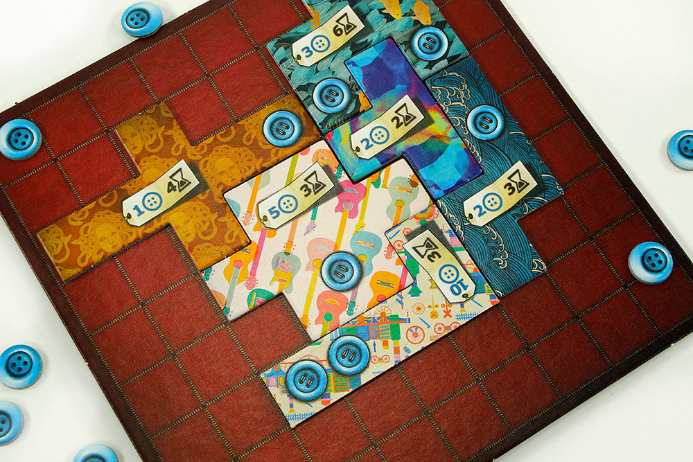 Patchwork - Bordspel (NL)